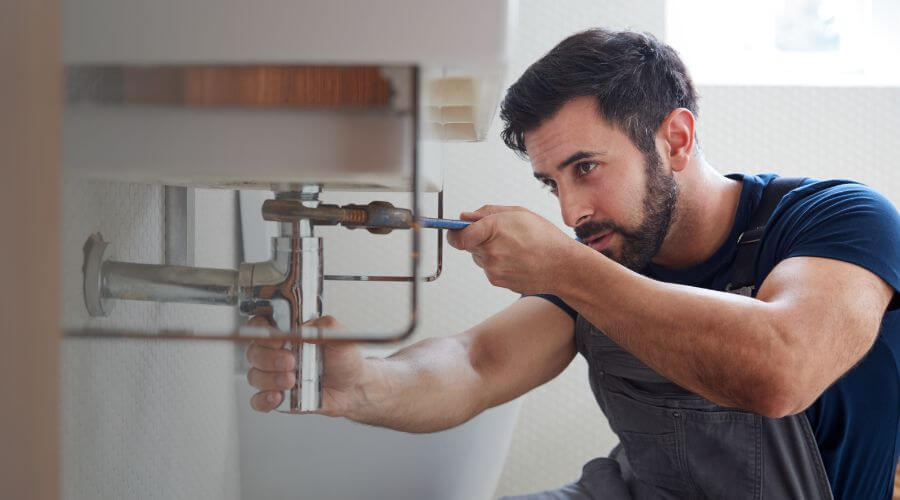 Professional sink repair services in Winnebago, MN